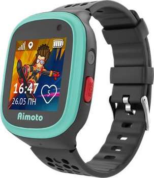 Умные часы, браслет AIMOTO START 2 BLACK 9900202