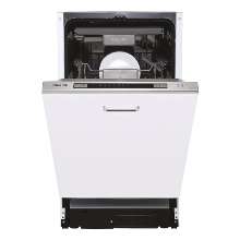 Посудомоечная машина GRAUDE VG 45.0, AquaStop, А++, 48 х 815 х 550 мм