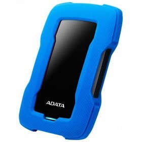 Внешний накопитель ADATA USB3.1 2TB DashDrive HD330 Blue