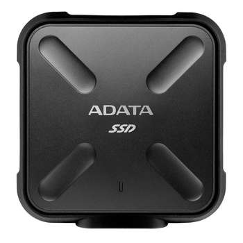 Внешний накопитель ADATA ASD700-512GU31-CBK 512GB