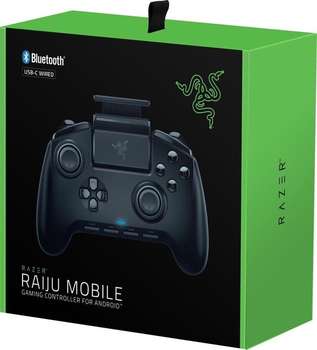 Игровое устройство Razer Raiju Mobile RZ06-02800100-R3M1