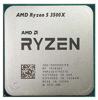 Процессор AMD RYZEN X6 R5-3500X OEM (100-000000158)