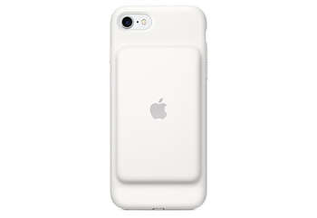 Аксессуар для Apple Apple iPhone 7 Smart Battery Case - White MN012ZM/A