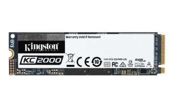 Накопитель SSD Kingston M.2 2280 500GB SKC2000M8/500G
