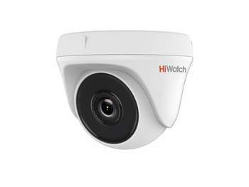 Камера видеонаблюдения Камера HD-TVI 1MP IR DOME DS-T133 2.8MM HIKVISION