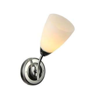Лампа J-LIGHT GALA E14X1X40W CHROME 1276/1W 4610019163090