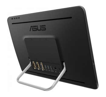 Моноблок ASUS V161GAT-BD031D 15.6" HD Touch Cel N4000 /4Gb/500Gb 5.4k/UHDG 600/CR/Endless/GbitEth/WiFi/BT/45W/Cam/черный 1366x768