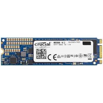 Накопитель SSD Crucial M.2 2280 500GB 6GB/S MX500 CT500MX500SSD4