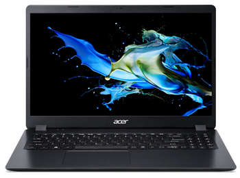 Ноутбук Acer EX215-51G-55ZM Core i5 8265U/4Gb/SSD256Gb/nVidia GeForce MX230 2Gb/15.6"/FHD /Linux/black/WiFi/BT/Cam NX.EFSER.007