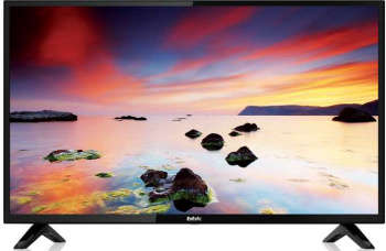 Телевизор BBK LED 24" 24LEM-1043/T2C черный/HD READY/50Hz/DVB-T/DVB-T2/DVB-C/USB