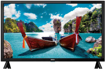 Телевизор BBK LED 24" 24LEM-1058/T2C черный/HD READY/50Hz/DVB-T/DVB-T2/DVB-C/USB