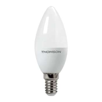 Лампа HIPER THOMSON LED CANDLE 6W 480Lm E14 3000K TH-B2013 TH-B2013