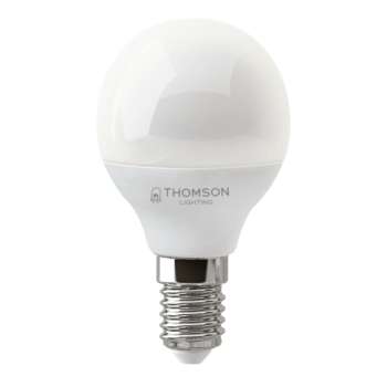 Лампа HIPER THOMSON LED GLOBE 6W 510Lm E14 6500K TH-B2315