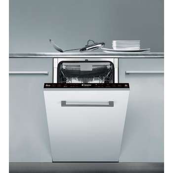 Посудомоечная машина CANDY CDI 2L10473-07 полноразмерная