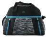Сумка-термос THERMOS Studio Fitness duffle bag черный/голубой 538710