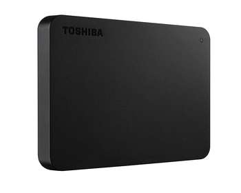 Внешний накопитель Toshiba HDTB405EK3AA Canvio Basics 500ГБ 2.5" USB 3.0