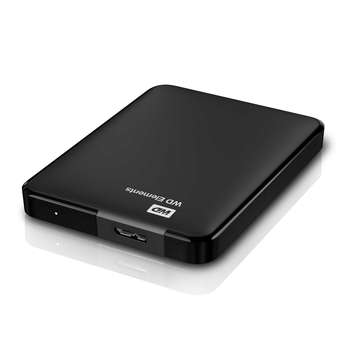 Внешний накопитель WDBMTM0010BBK-EEUE 1ТБ 2,5" 5400RPM USB 3.0 Black