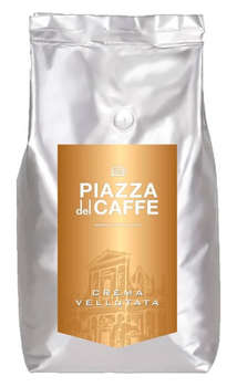 Кофе Jardin зерновой Piazza del Caffe Crema Vellutata 1000г.