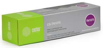 Картридж лазерный CACTUS CS-TN1075