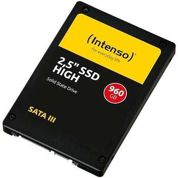 Накопитель SSD INTENSO 960GB 3813460
