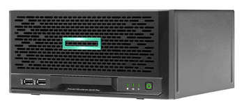 Сервер HPE ProLiant MicroServer Gen10 Plus 1xG5420 S100i 1G 4P 1x180W