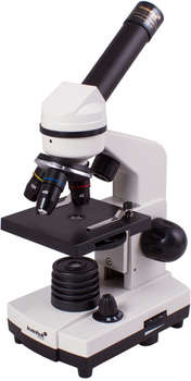 Микроскоп Levenhuk D2L монокуляр 40-400x на 3 объектива 69040
