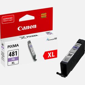 Струйный картридж Canon INK CLI-481XL PB EMB