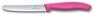Нож кухонный VICTORINOX Swiss Classic компл.:2шт розовый блистер 6.7836.L115B