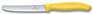 Нож кухонный VICTORINOX Swiss Classic компл.:2шт желтый блистер 6.7836.L118B