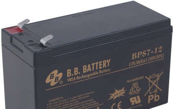 Аккумулятор для ИБП BB BPS 7-12 12В 7Ач
