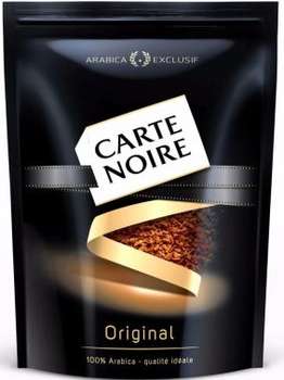 Кофе Carte Noire растворимый 150г.
