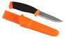 Нож кухонный MORAKNIV Нож Companion  разделочный лезв.103мм оранжевый
