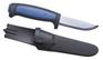 Нож кухонный MORAKNIV Нож Pro S  стальной разделочный лезв.91мм прямая заточка черный/синий