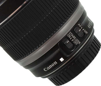 Объектив Canon EF-S 6IS 18-200мм f/3.5-5.6 2752B005