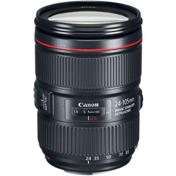 Объектив Canon EF IS II USM 24-105мм f/4L 1380C005