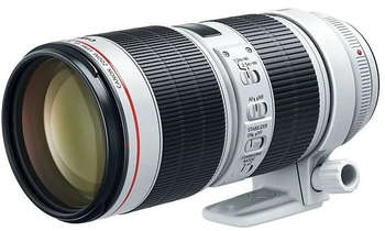 Объектив Canon EF IS III USM 70-200мм f/2.8L 3044C005