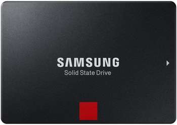 Накопитель SSD Samsung SATA III 512Gb MZ-76P512BW 860 Pro 2.5"