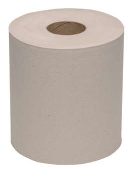 Полотенца бумажные STYLE 1-нослойная 200м белый