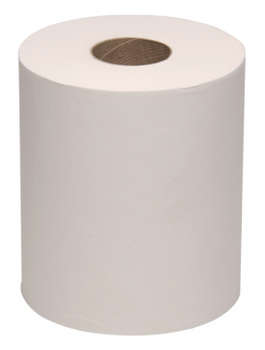 Полотенца бумажные STYLE 2-хслойная 150м белый