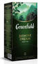 Чай Greenfield Jasmine Dream зеленый жасмин 25пак. карт/уп.