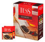 Чай Tess Sunrise черный 100пак. карт/уп.