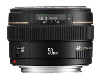 Объектив Canon EF 50 1.4 USM 2515A012