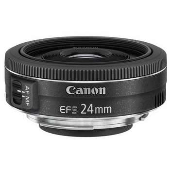 Объектив Canon EF-S 24 F2.8 STM 9522B005