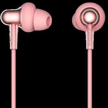 Вставные наушники 1MORE Stylish In-Ear Headphones E1025-Pink