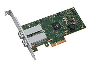 Сервервный сетевой адаптер Intel 1GB DUAL PORT I350F2BLK 914212