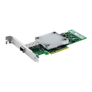 Сервервный сетевой адаптер Сетевой адаптер PCIE 10GB FIBER SFP+ LREC9801BF-SFP+ LR-LINK