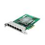 Сервервный сетевой адаптер Сетевой адаптер PCIE 1GB 6PORT LRES2006PT LR-LINK