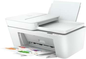 Струйный МФУ HP DeskJet Plus 4120