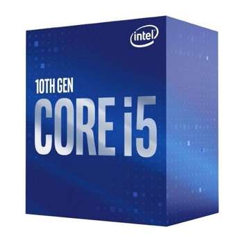 Процессор Intel Core i5-10600K Box (BX8070110600KSRH6R)
