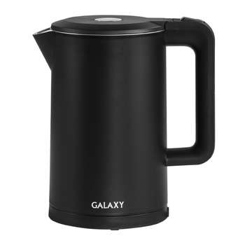 Чайник Galaxy GL0323, черный